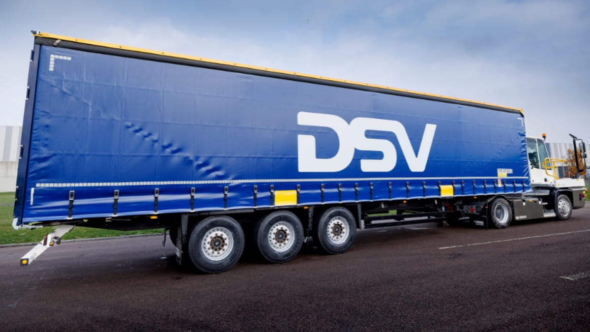 DSV Track